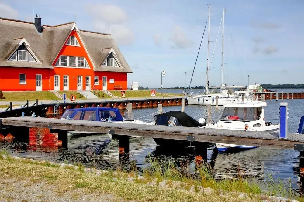 Holiday Home in Vieregge With sea Beach