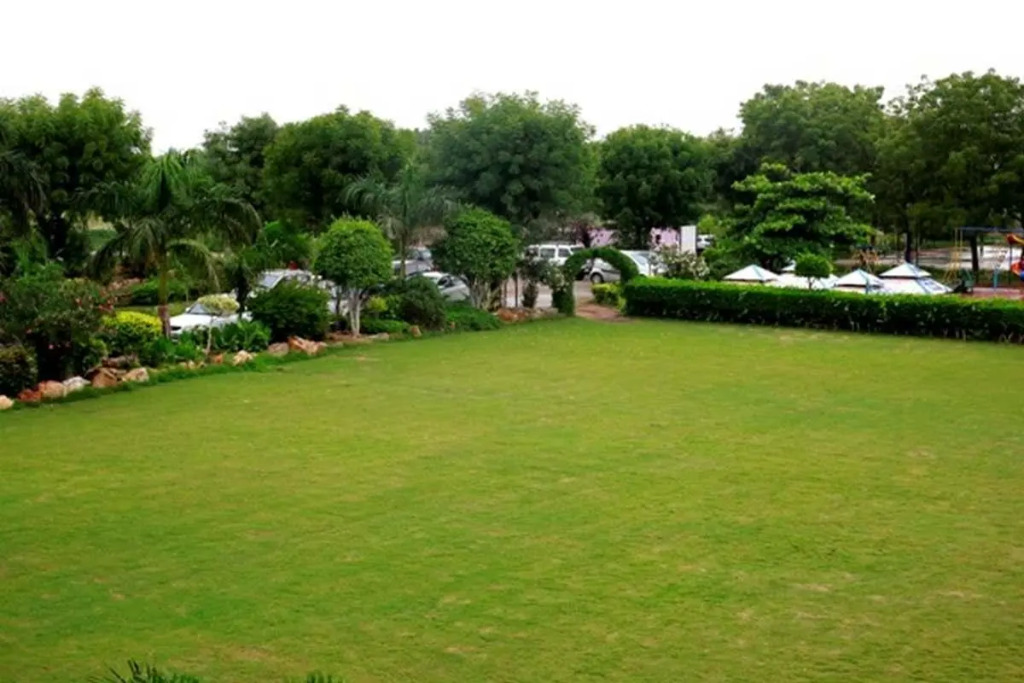 Rupis Resort Udaipur