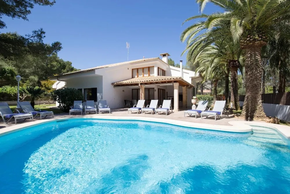 Cabot Villa Can Borras