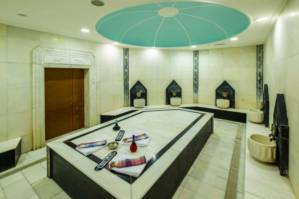 Patalya Thermal Resort Hotel