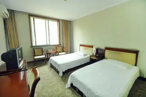 Historic City Garden Hotel