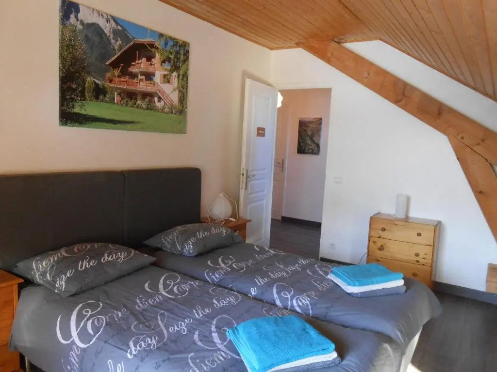 Le Chalet Carpe Diem