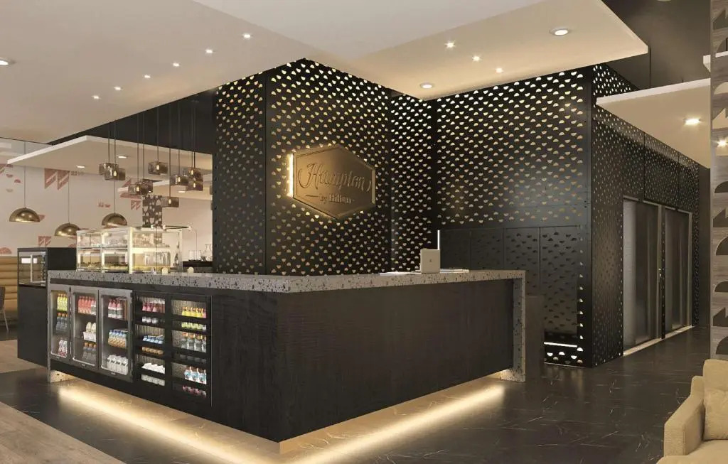 Hampton By Hilton Quito La Carolina Park