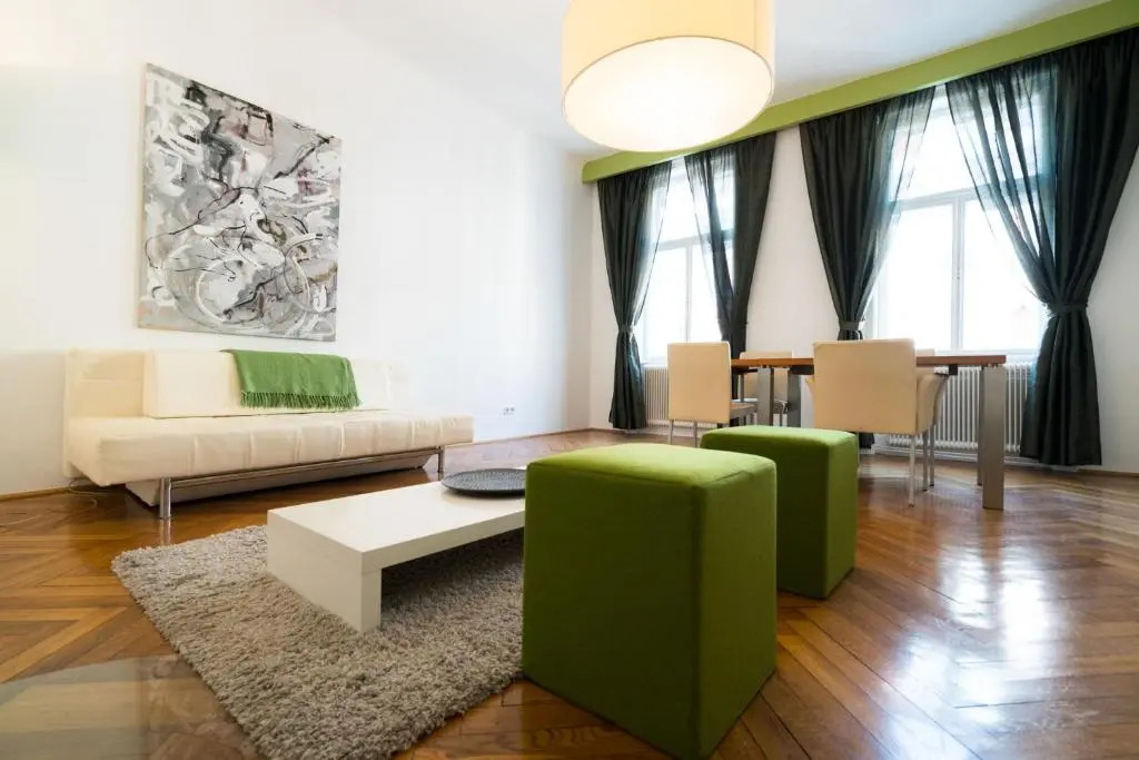 Vienna Residence | Young and friendly furnished accomodation in Vienna near Naschmarkt