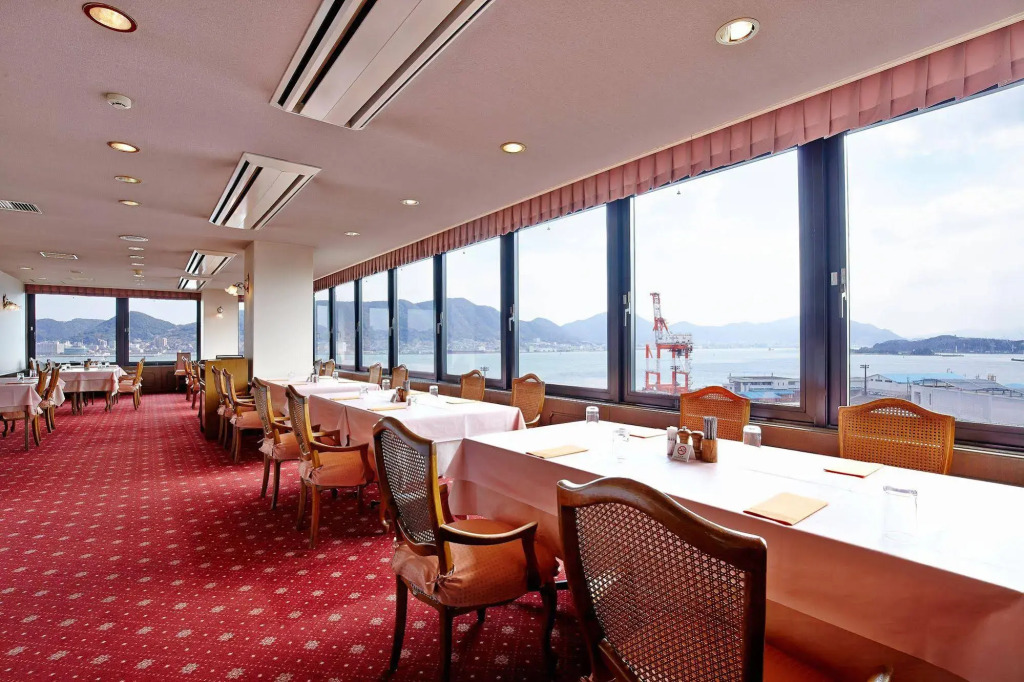 Plaza Hotel Shimonoseki