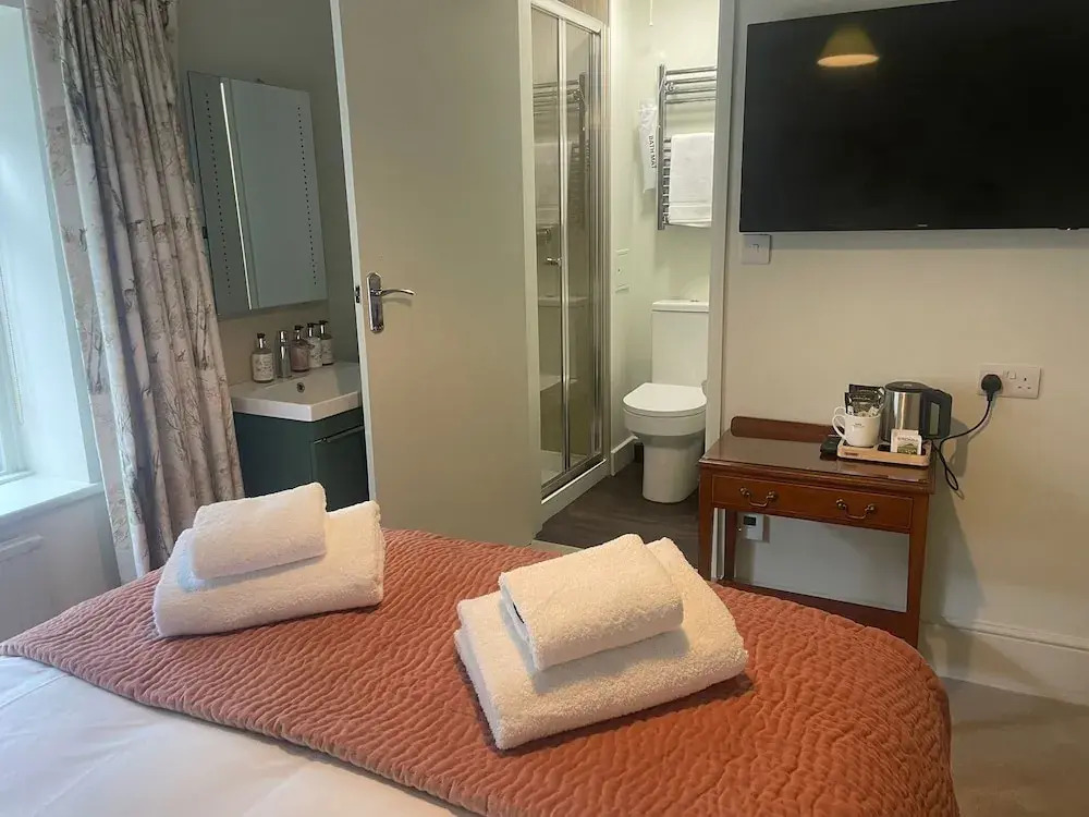 Moorhill House Hotel