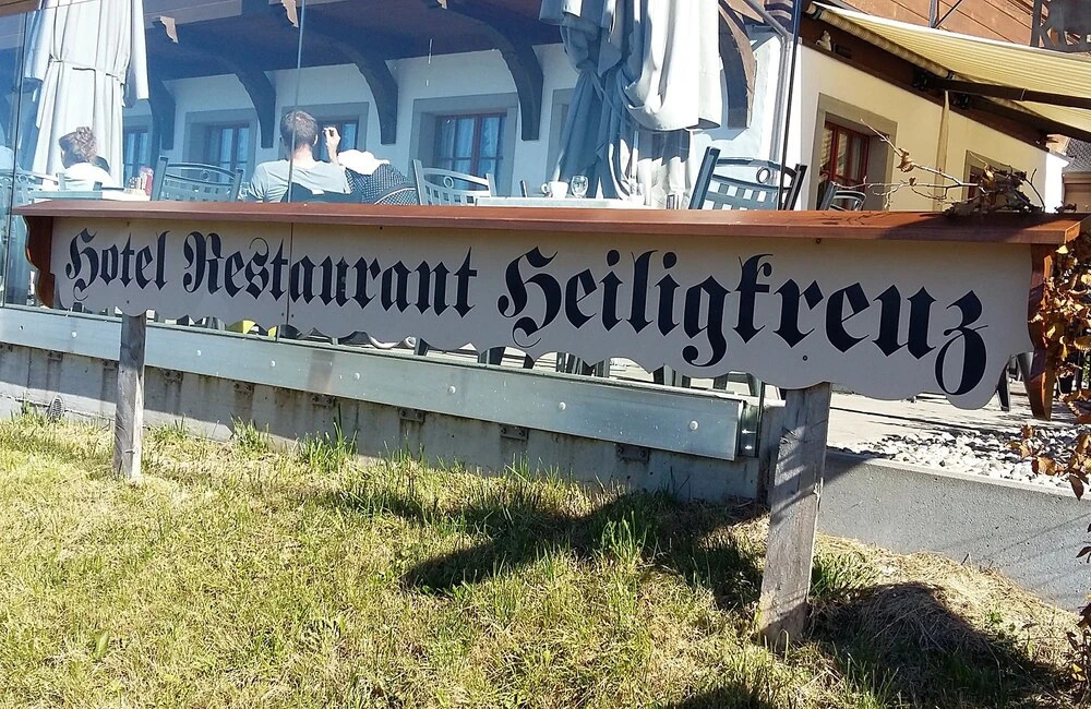 Hotel Kurhaus Heiligkreuz
