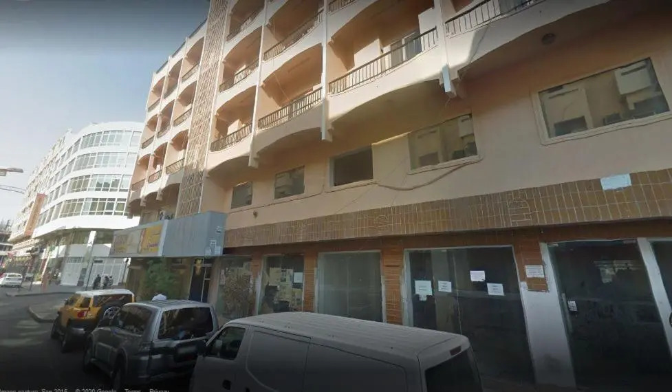 Deira Partition room