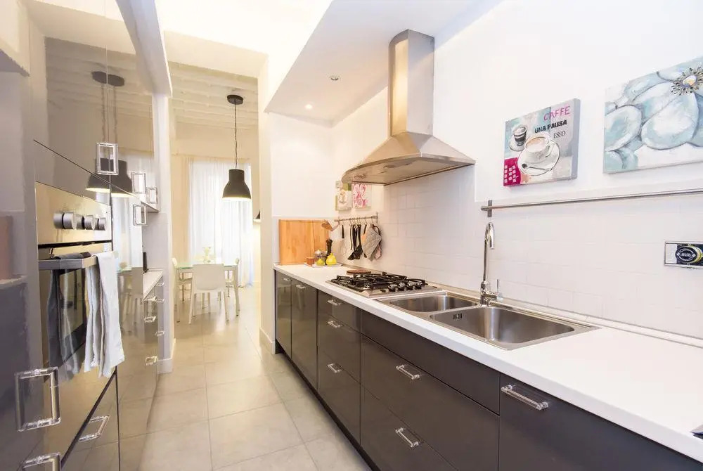 Two Bedroom Apartment