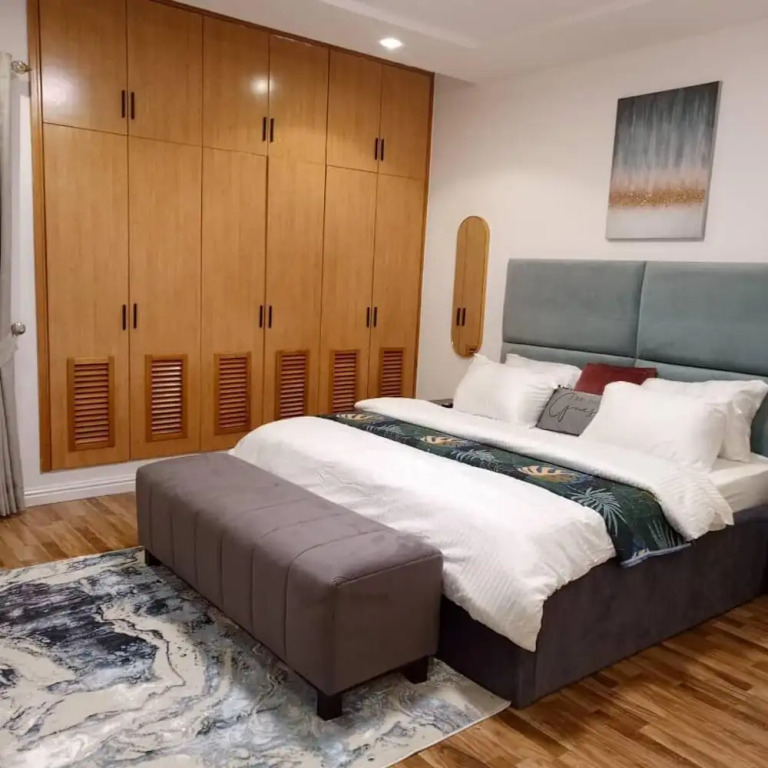 Luxurious Comfort in the Heart of Ikoyi Lagos