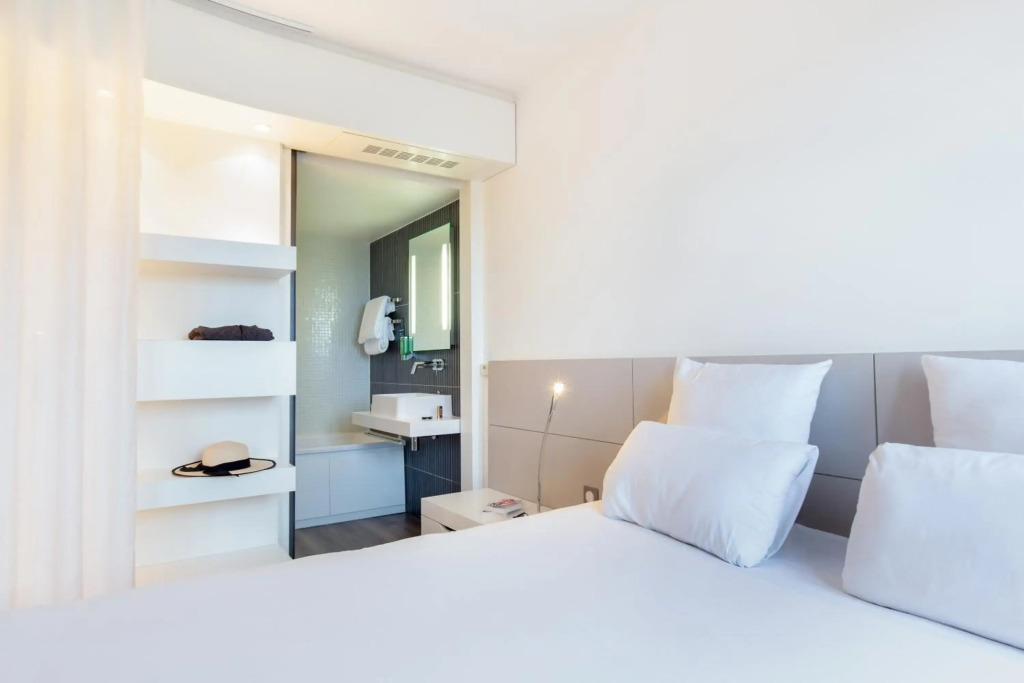 Novotel Suites Perpignan Centre - Grandes Suites & Confort Centre-Ville