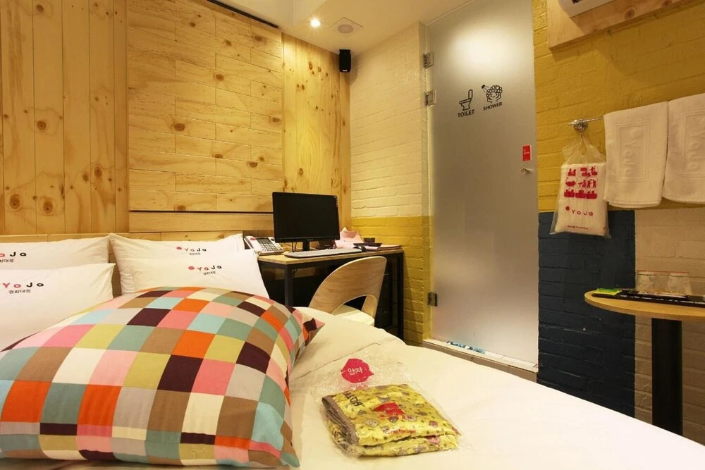 Yaja Hotel Kyung Hee University