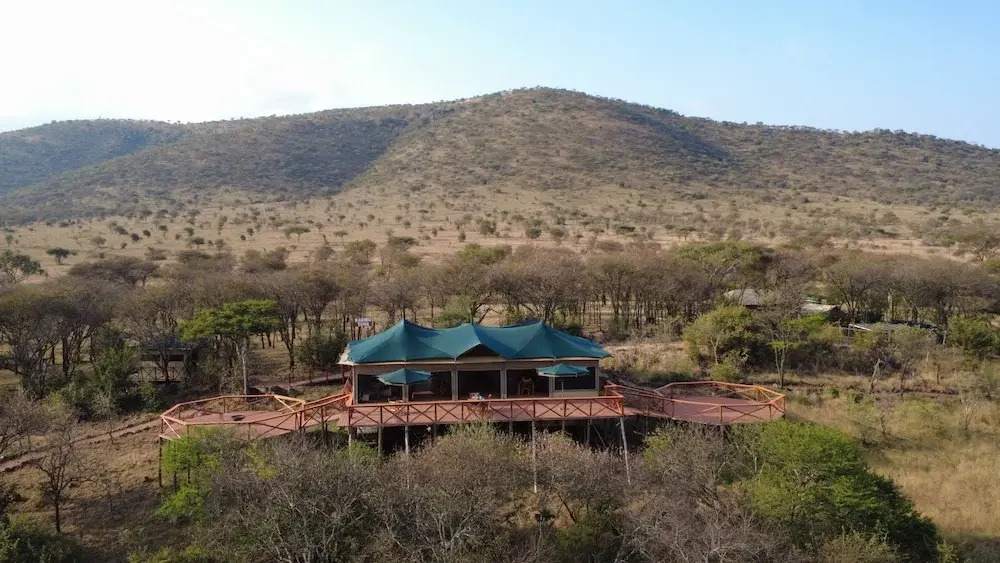 KumbuKumbu Luxury Tented Camp
