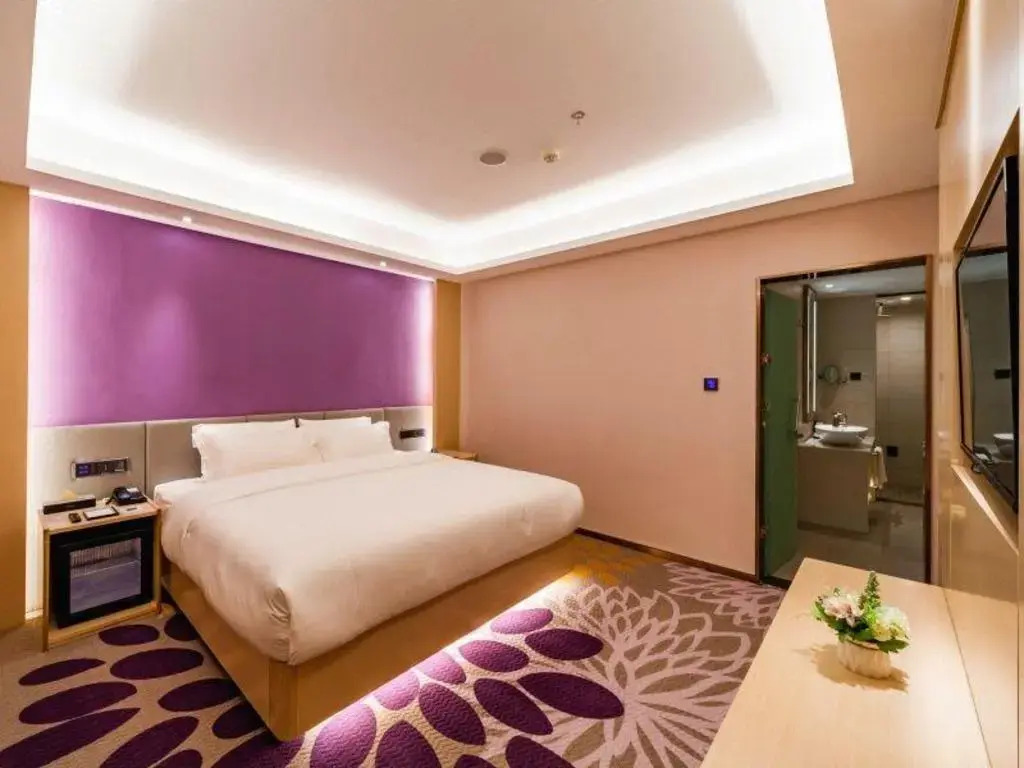 Huashuyi Hotel (Shanghai Jinshan City Beach Branch)