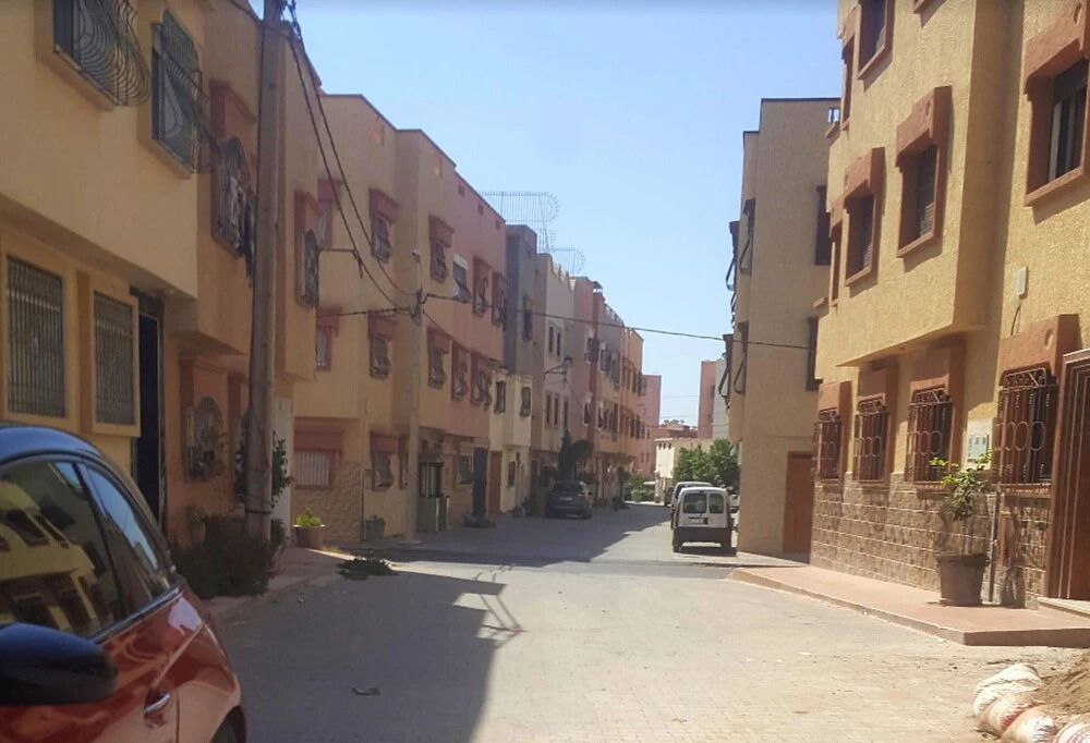 Apartment with One Bedroom in Agadir, with Furnished Garden And Wifi - 6 Km From the Beach
