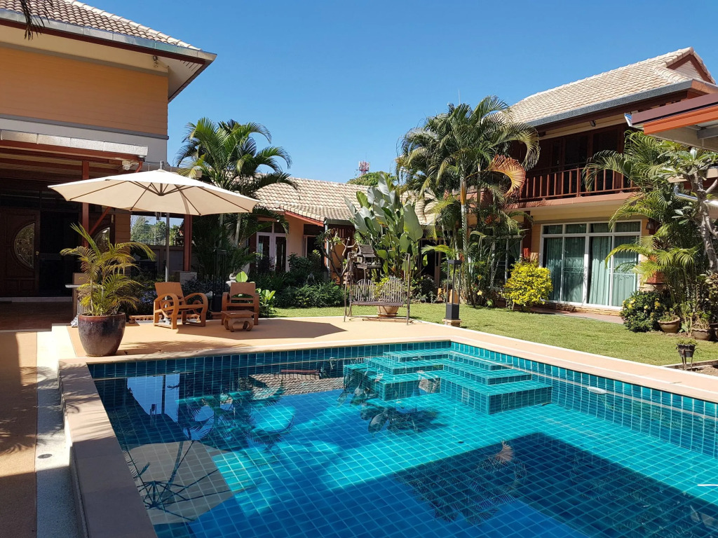 Desire Luxury Pool Villa