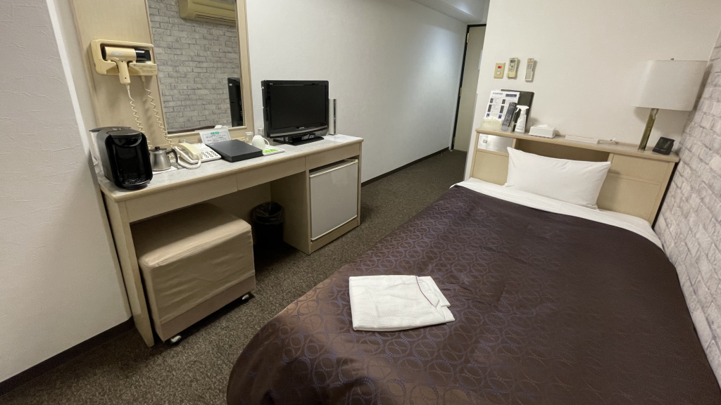 Hotel Crystal Hiroshima