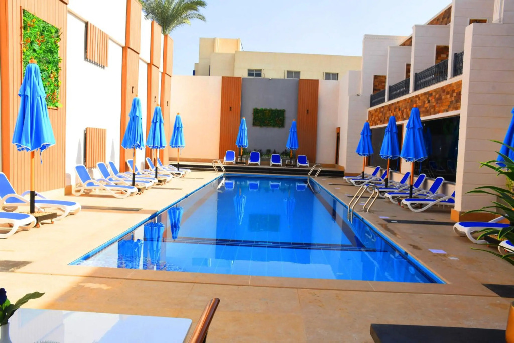 Moon Light Hotel Cairo DAR EL ESHARA
