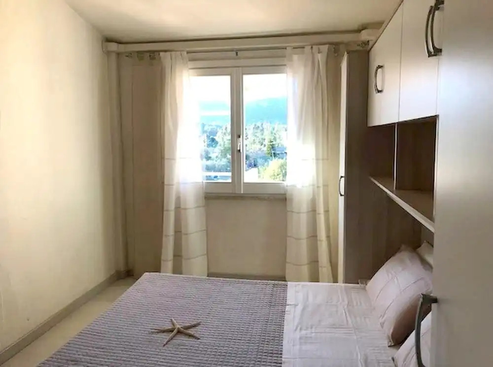 Apartment With 2 Bedrooms in Villasimius, With Furnished Balcony and W