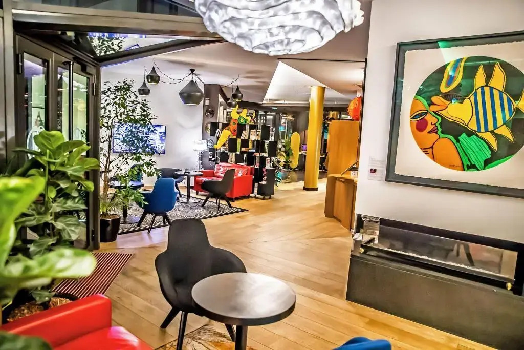 Hôtel Hor Europe
