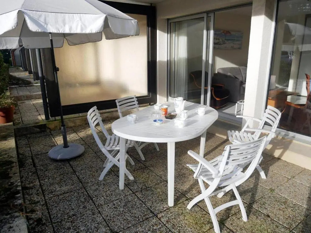 Appartement Carnac, 3 pièces, 4 personnes - FR-1-477-142