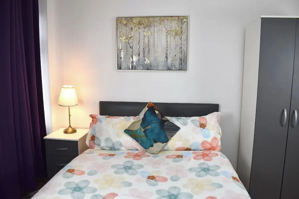 Pleasant Apartment in near Birmingham City Center
