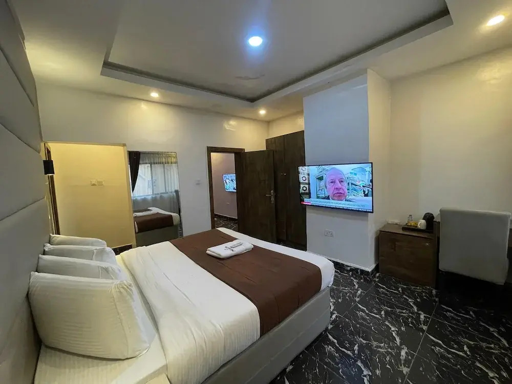 Presken Hotel Fajodd-4, Allen, Ikeja, Lagos