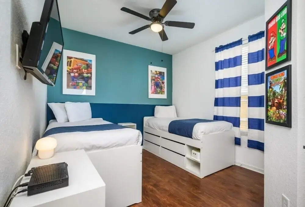 Beautiful Modern Condo, Near the Parks! 3021