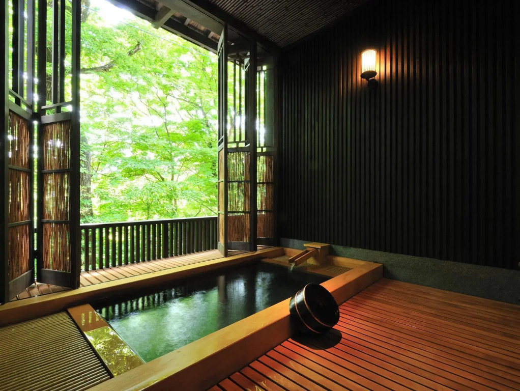 Nasu Kogen no Yado Sansuikaku