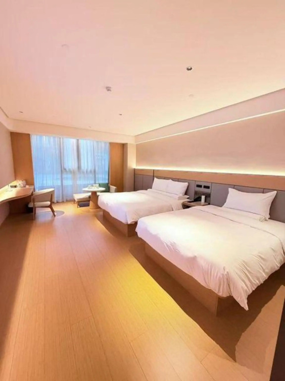 JI Hotel (Huai'an Powerlong Commercial Street)