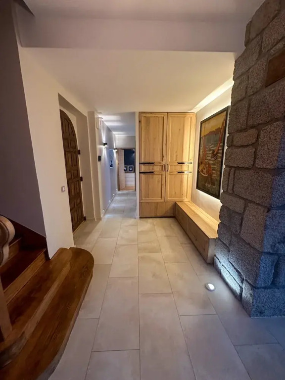 Character House With SPA and sea View