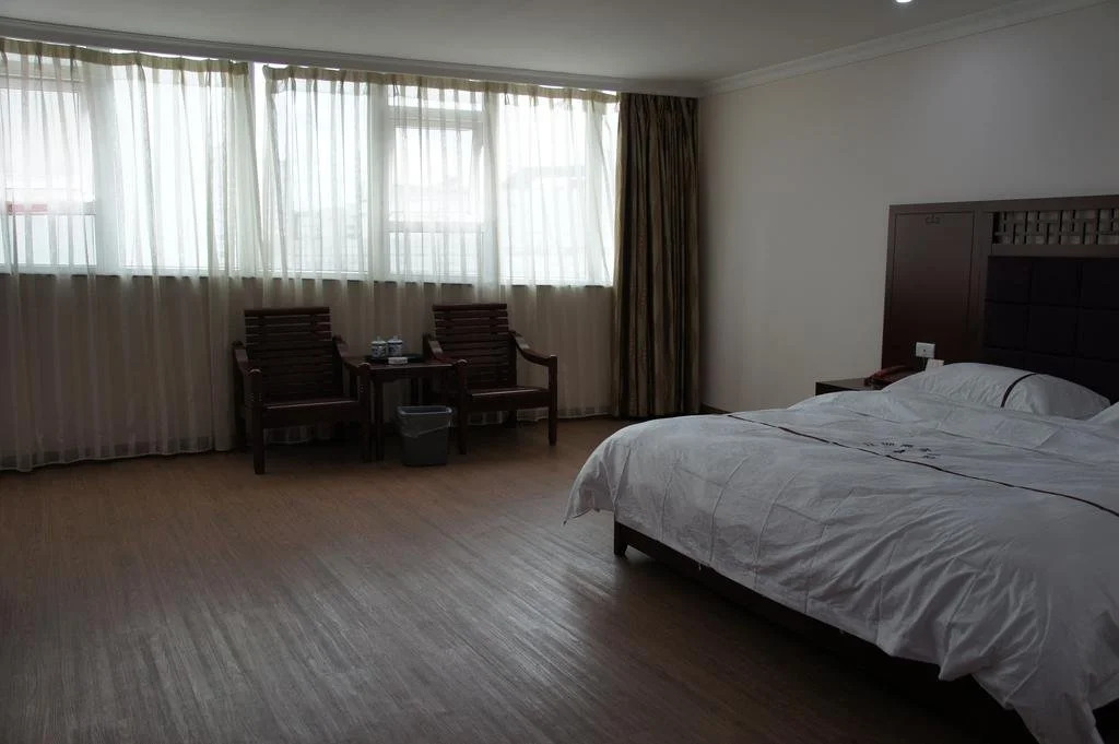 Guilin Jiangzhe Business Hotel