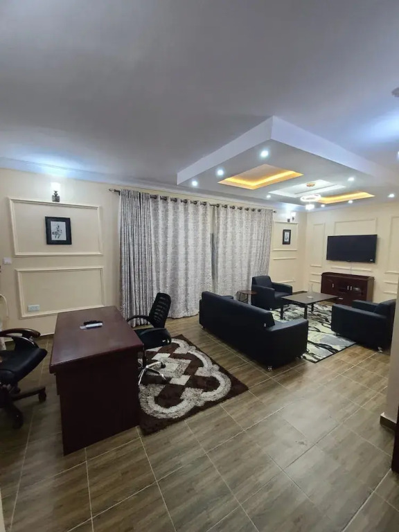 Modupeore Apartments