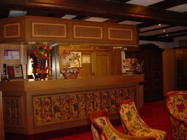 Hotel Restaurant Père Benoît