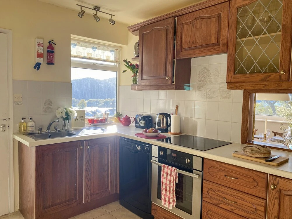Biskey View