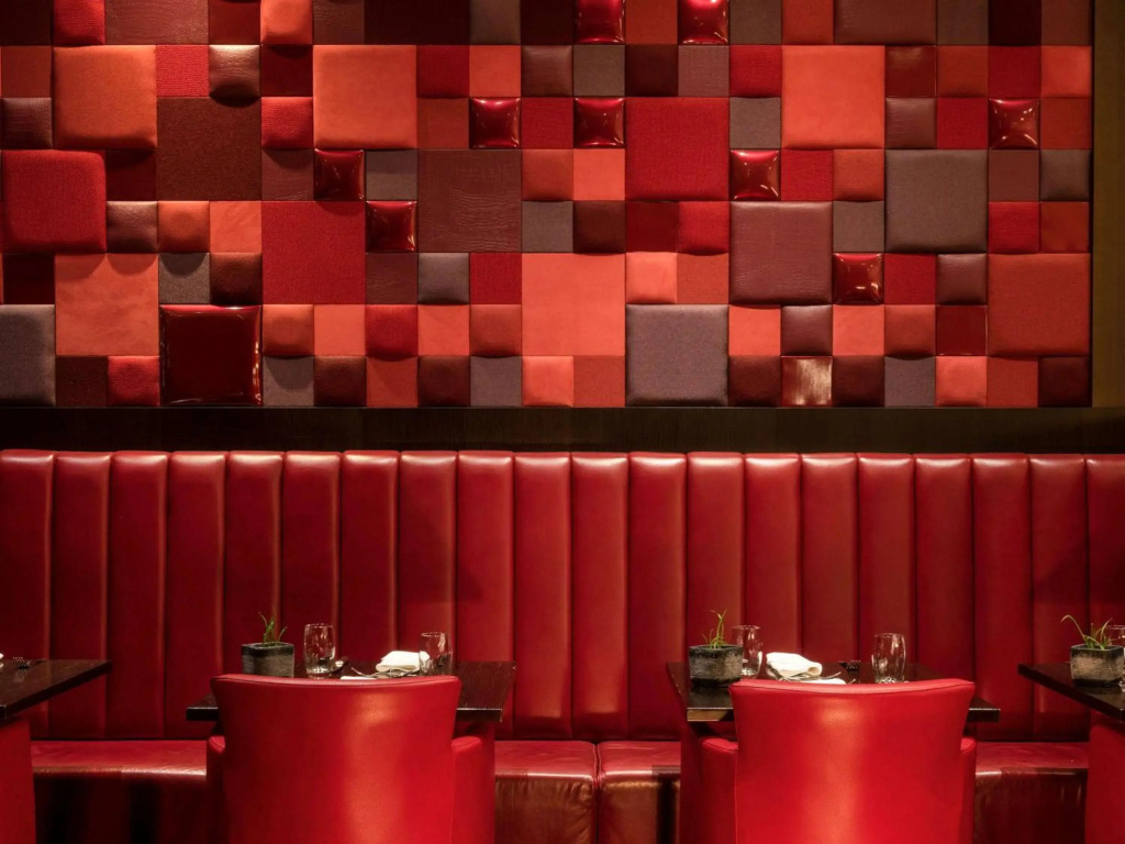 Mövenpick Hotel Frankfurt City Messe