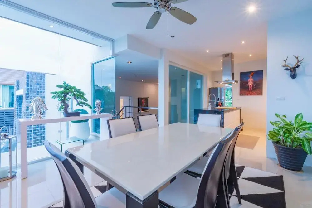 Luxury 3 Bedroom Villa, Sea View PM-A5