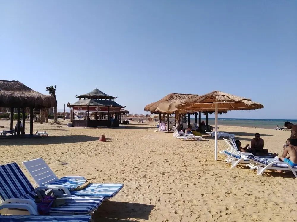 Marsellia Bluebay Sokhna Chalet