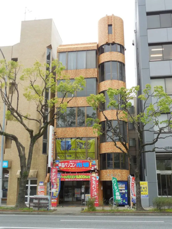 AMP FLAT Nishijin 2F