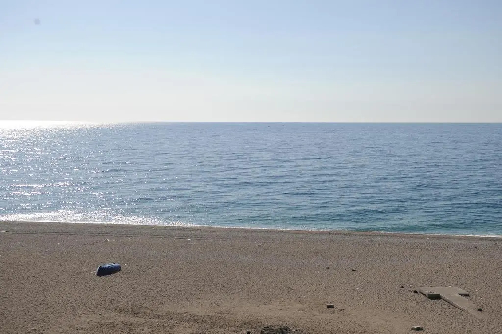 The Roof On The Sea