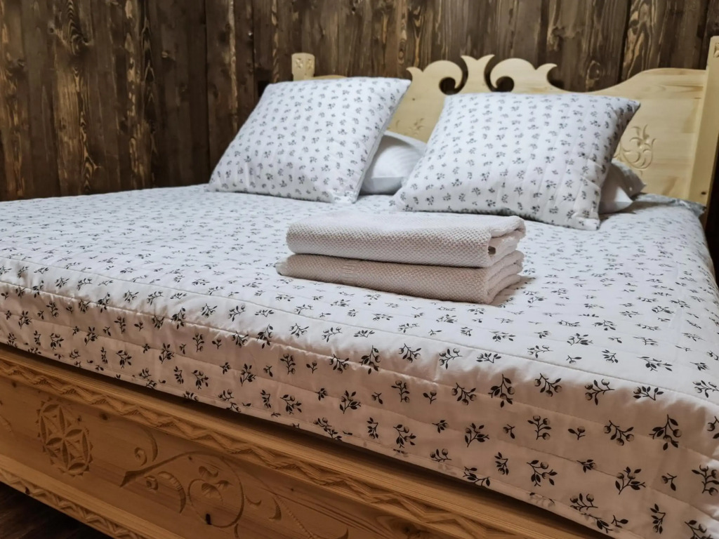Apartamenty Góralski DACH NAD GŁOWĄ