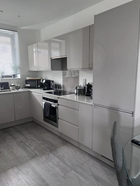 Luxury Stunning 1-bed Apartment in London