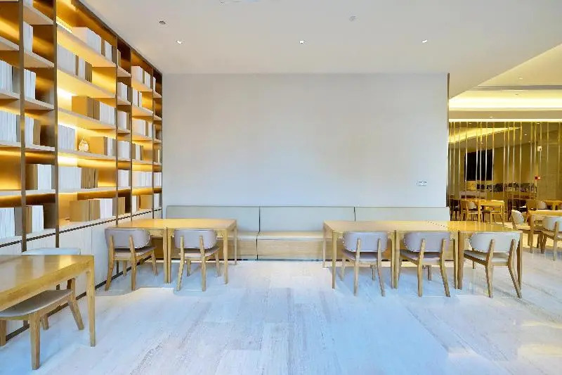 JI Hotel Hangzhou Qianjiang New Town Qianchao Road