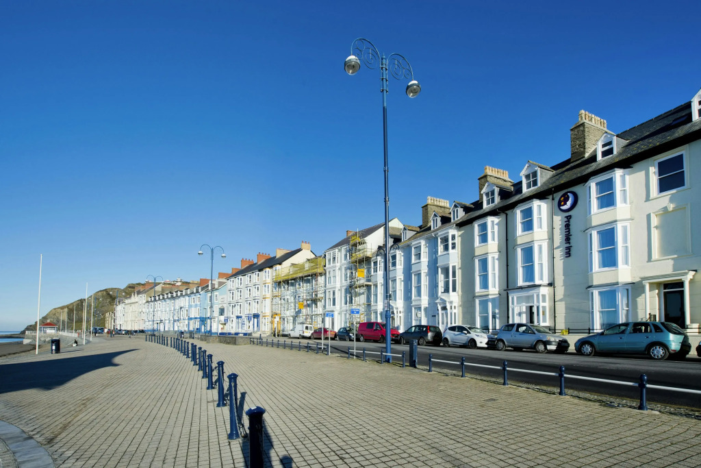Premier Inn Aberystwyth