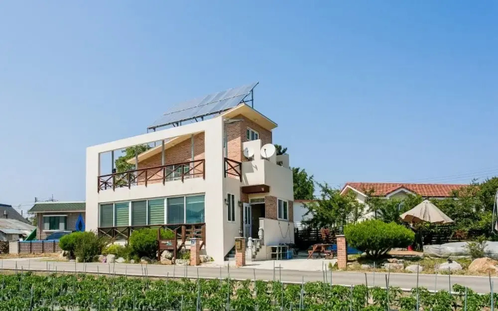 Samcheok Bada Sonamu Pension