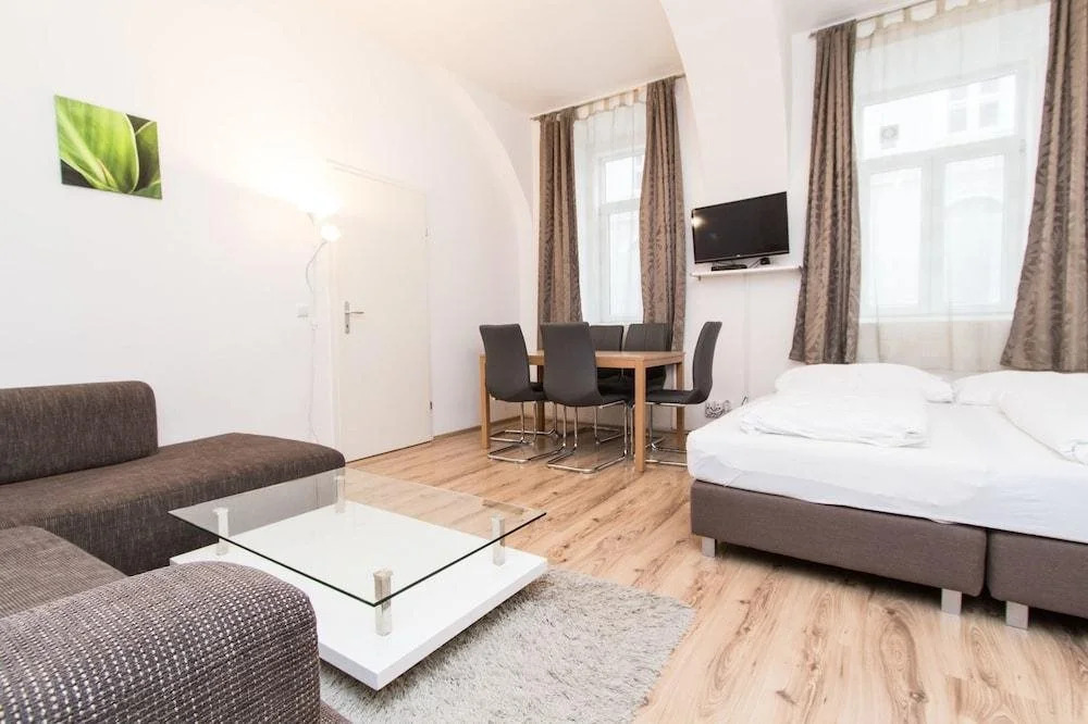 Vienna Star Apartments Czerningasse 22
