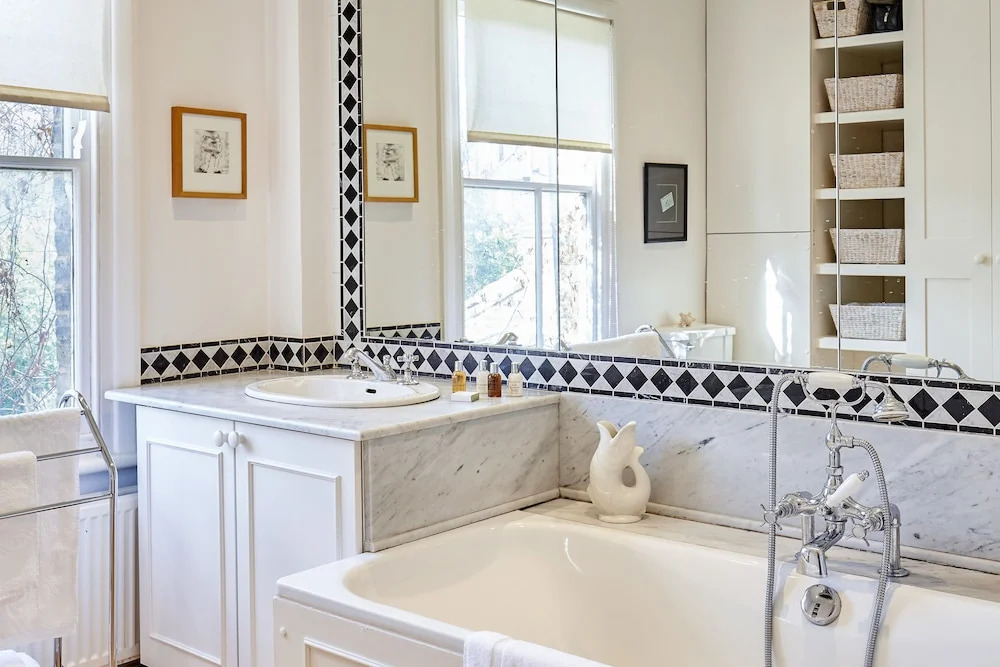 Beautiful Battersea Park Home