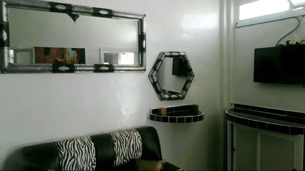 Apartment With 3 Bedrooms in Agadir, With Enclosed Garden and Wifi - 3 km From the Beach