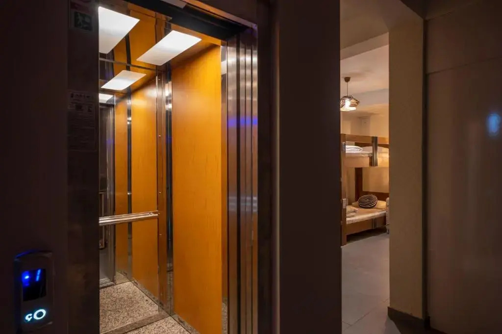 Taksim Square Hostel