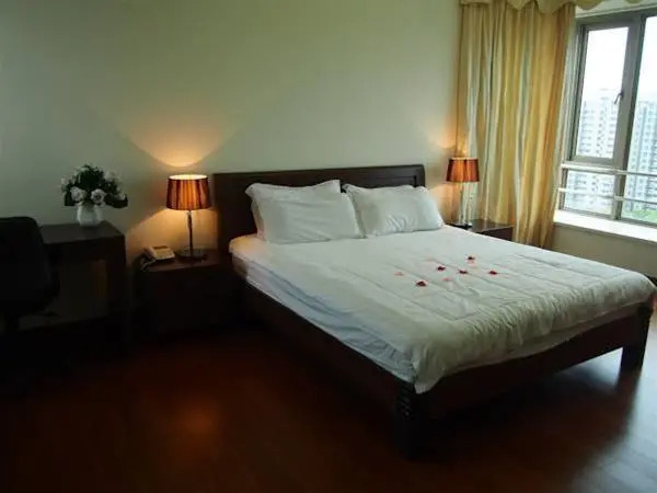 Citylife Serviced Apartments-Xiangmei Garden